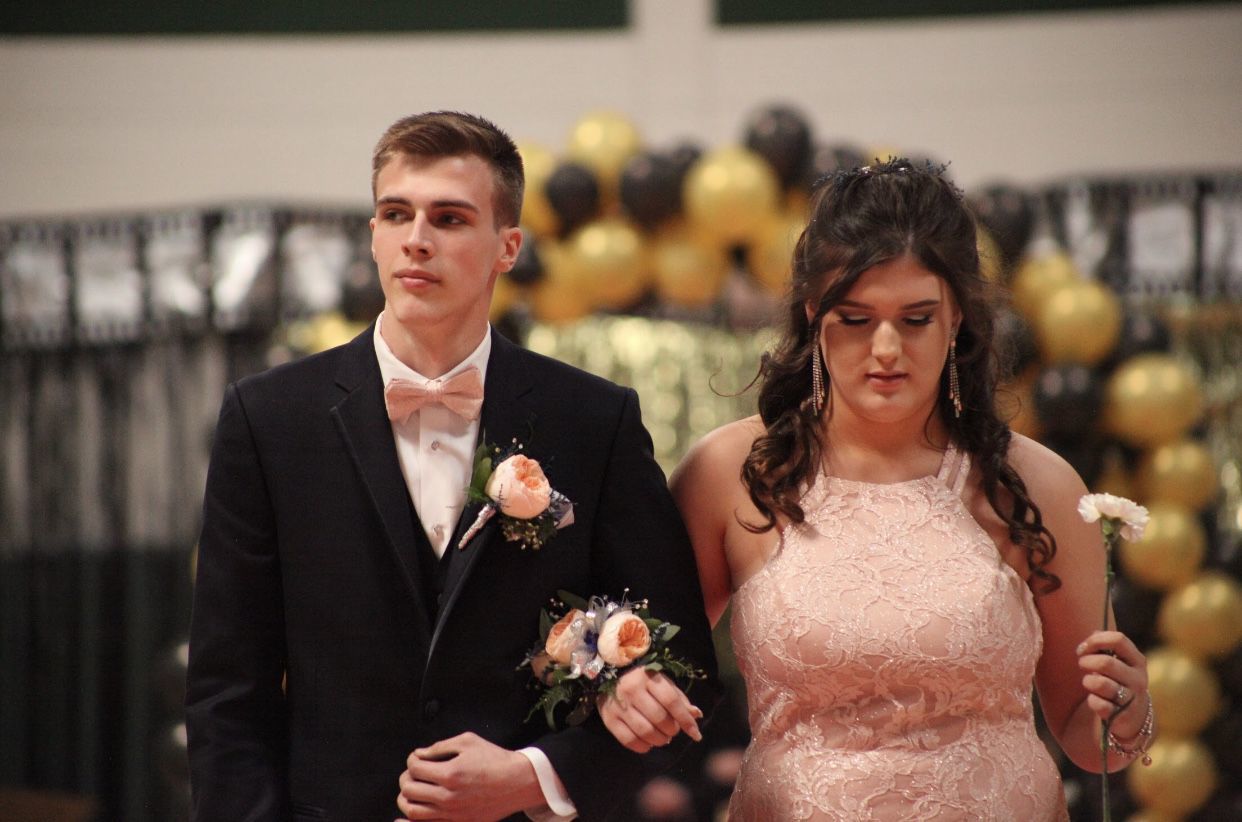 Hudson Falls Prom